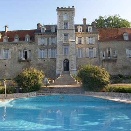 Chateau De Fere Exteriör bild
