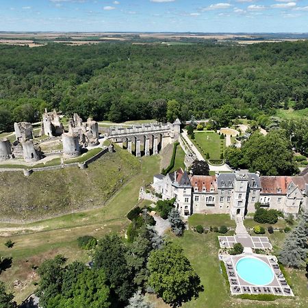 Chateau De Fere Exteriör bild