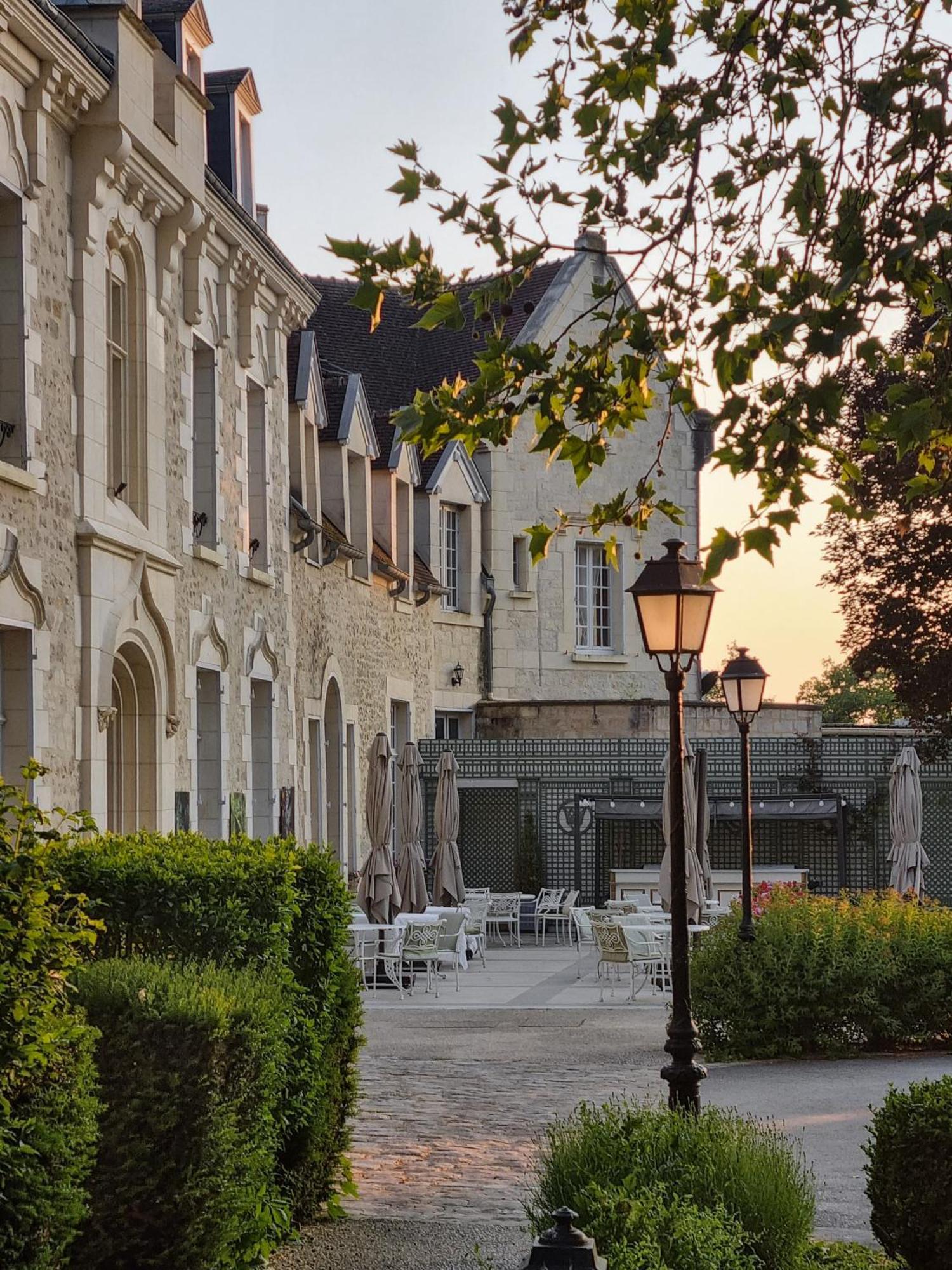 Chateau De Fere Exteriör bild