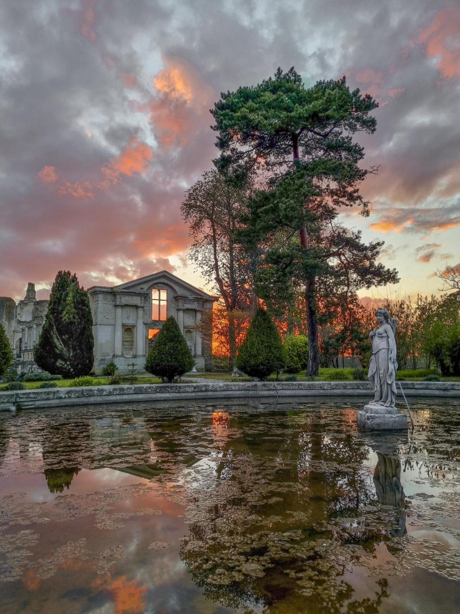 Chateau De Fere Exteriör bild