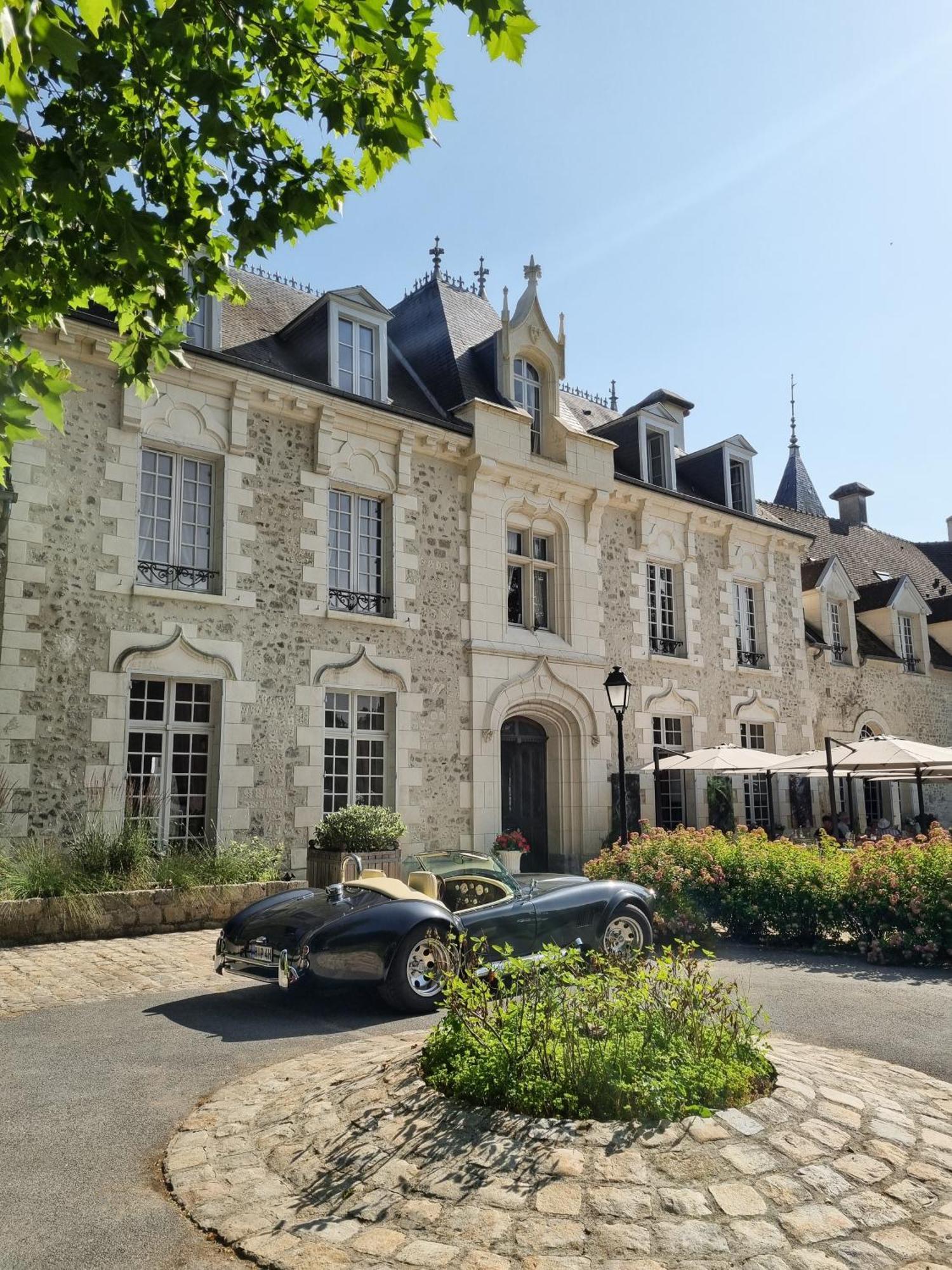 Chateau De Fere Exteriör bild