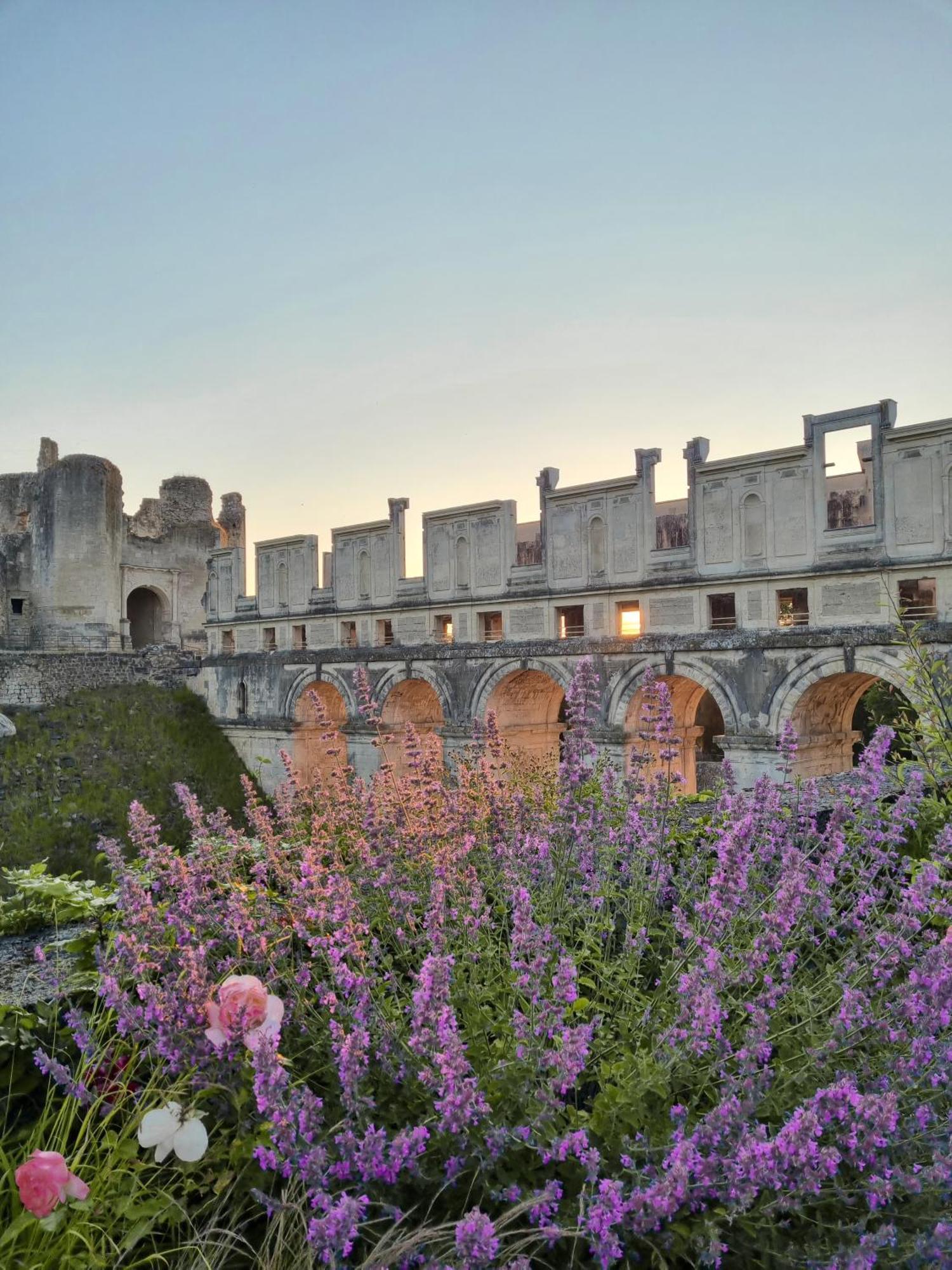 Chateau De Fere Exteriör bild