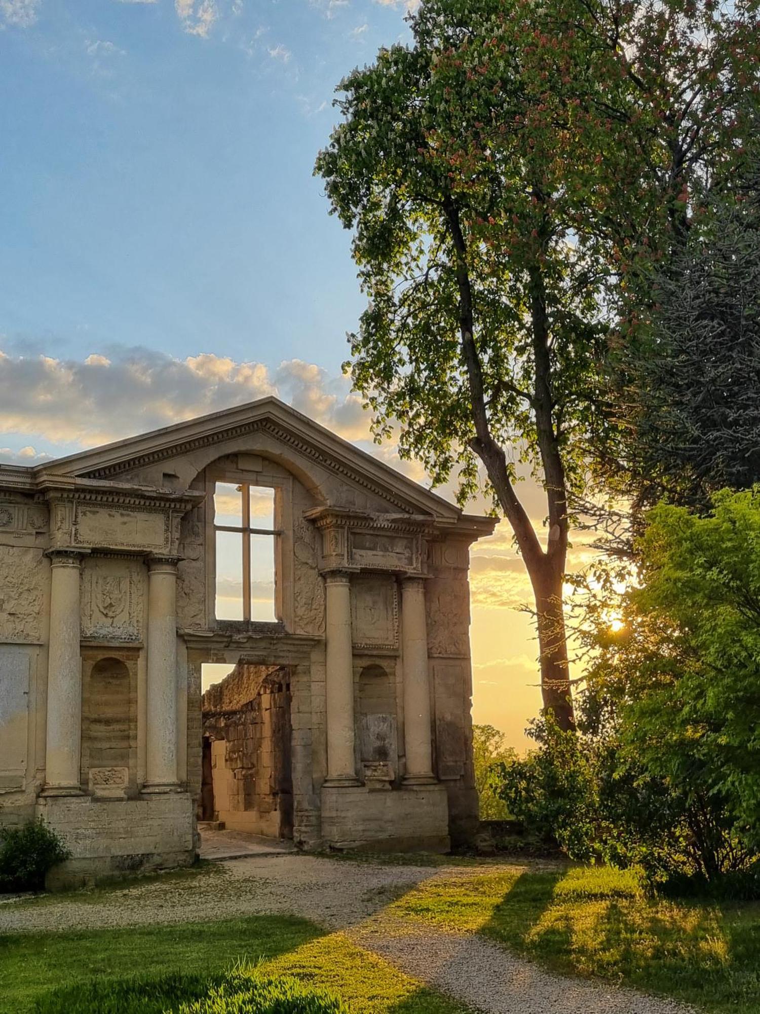 Chateau De Fere Exteriör bild