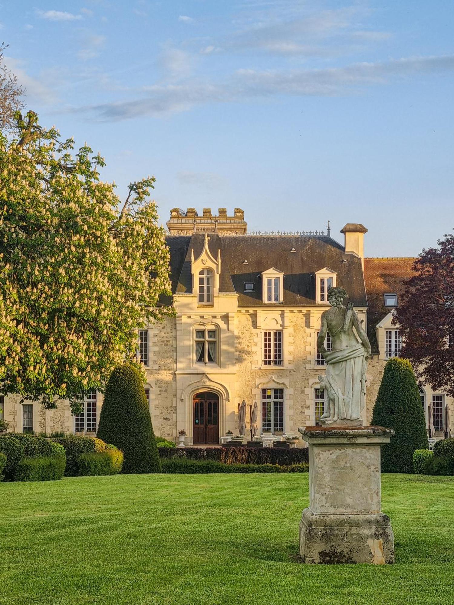 Chateau De Fere Exteriör bild