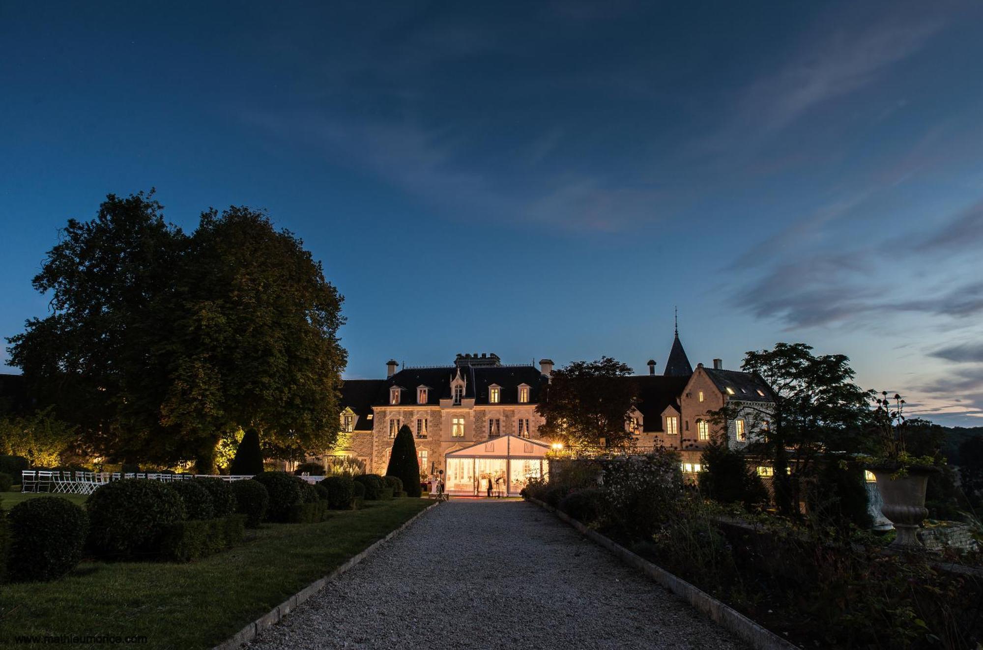 Chateau De Fere Exteriör bild